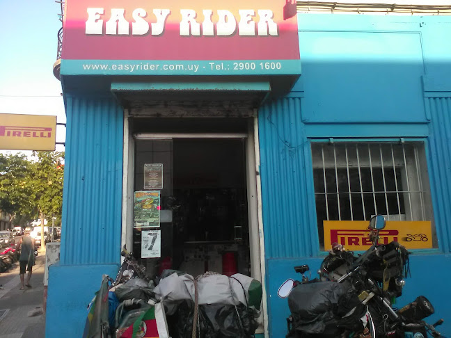 Opiniones de Easy Rider en Montevideo - Taller de reparación de automóviles