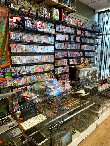 Video Game Store «1UP Games», reviews and photos, 3611 W Nob Hill Blvd, Yakima, WA 98902, USA