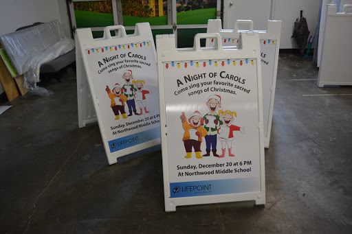 Sign Shop «Shine On Signs and Graphics», reviews and photos, 259 SW 41st St, Renton, WA 98057, USA