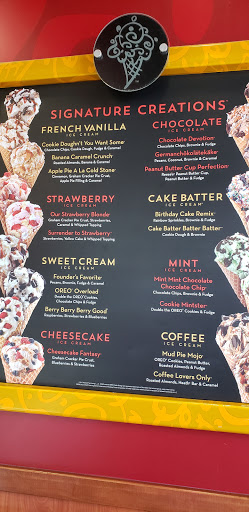 Ice Cream Shop «Cold Stone Creamery», reviews and photos, 45999 Regal Plaza, Sterling, VA 20165, USA