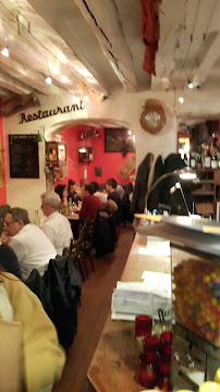 Atmosphère du Restaurant français Chez Lazare à Versailles - n°10