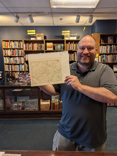 Used Book Store «Blue Whale Books», reviews and photos, 115 W Main St, Charlottesville, VA 22902, USA