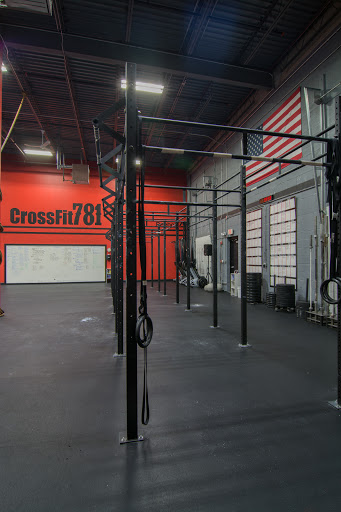 Health Club «CrossFit 781», reviews and photos, 242 Libbey Industrial Pkwy, Weymouth, MA 02189, USA