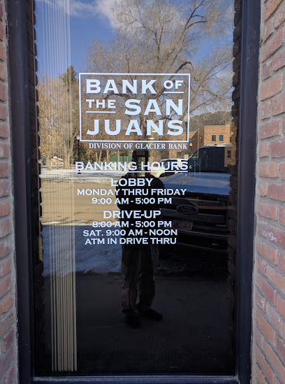Bank of the San Juans - Division of Glacier Bank