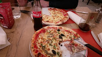 Pizza du Restaurant Pizzeria Garibaldi à Lunéville - n°14