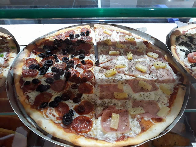 Avaliações doCafetaria Perola Da Arroteia - Prato do dia em Matosinhos - Pizzaria