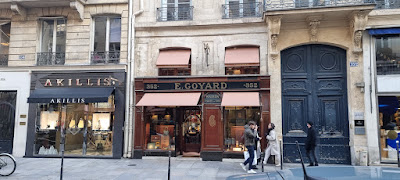 AJ Consultants à Paris