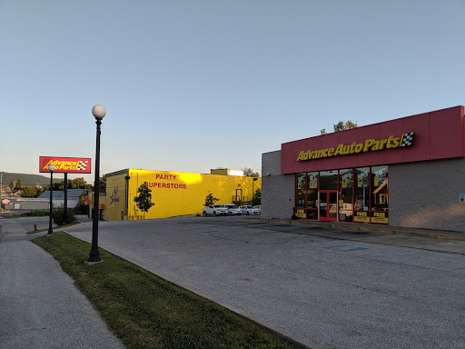 Auto Parts Store «Advance Auto Parts», reviews and photos, 127 Strongs Ave, Rutland, VT 05701, USA