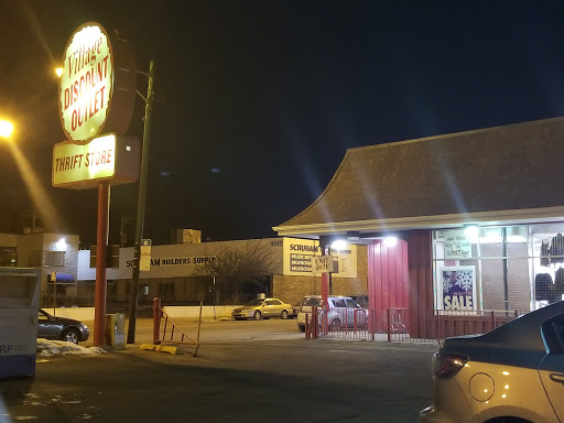Thrift Store «Village Discount Outlet Store 12», reviews and photos, 4635 N Elston Ave, Chicago, IL 60630, USA