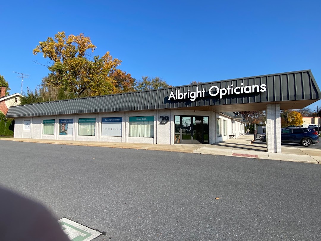 Albright Opticians