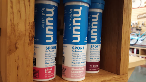 Bicycle Store «Bay City Cycles», reviews and photos, 412 Main St W, Ashland, WI 54806, USA