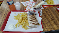 Plats et boissons du Restaurant Mac Tacos à Neufchâteau - n°1