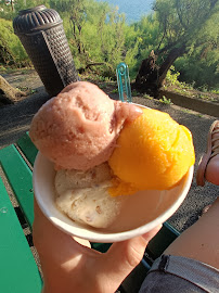 Plats et boissons du Restaurant de sundae Les glaces de suzon- Glacier Biarrtiz à Biarritz - n°10