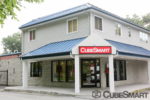 Self-Storage Facility «CubeSmart Self Storage», reviews and photos, 3277 Crompond Rd, Yorktown Heights, NY 10598, USA