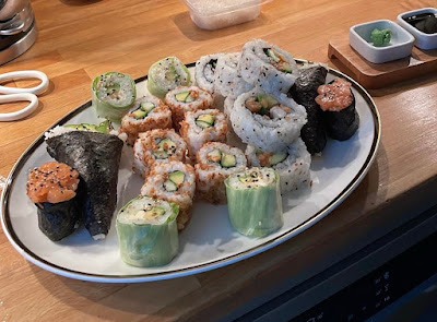 Emilie Sushi Bar à Nancy