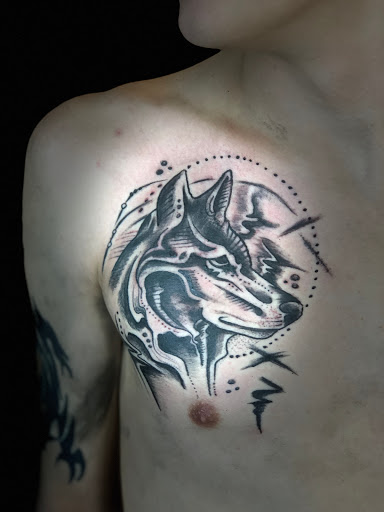 Explore naruto pain tattoo ideas, creative tattoo ideas in Madison, available at ART IMMORTAL TATTOO