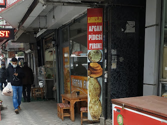 Kardeşler Afgan Pidesi Firini