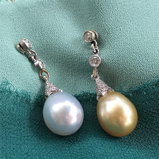 Jewelry Store «Joint Venture Estate Jewelers», reviews and photos, 185 King St, Charleston, SC 29401, USA