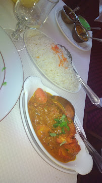 Curry du Restaurant indien Le Margala à Chelles - n°4