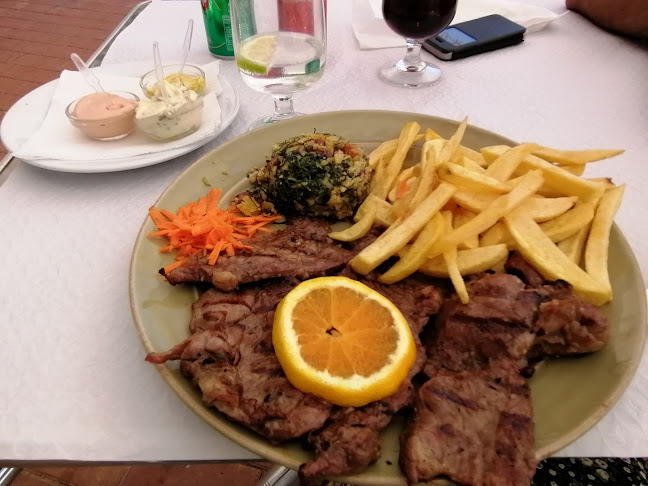 Avaliações doPézinhos no Rio em Constância - Restaurante