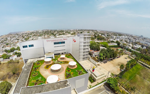 Universidades de cine en Cartagena