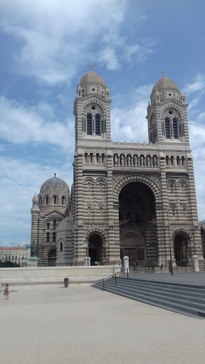 Sites à visiter gratuitement avec des enfants dans Marseille