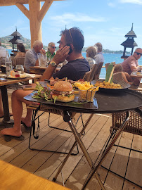 Atmosphère du Restaurant Maobi Beach à Saint-Raphaël - n°7