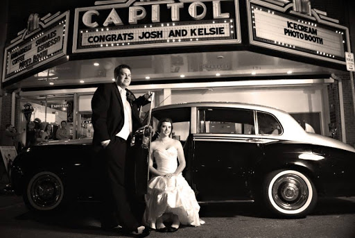 Wedding Venue «Capitol Theatre», reviews and photos, 127 W Broadway Ave, Maryville, TN 37801, USA