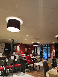Atmosphère du Restaurant à viande Restaurant La Boucherie à Ambérieu-en-Bugey - n°9