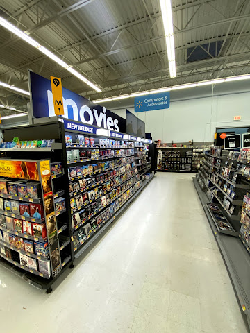 Walmart Supercenter by null