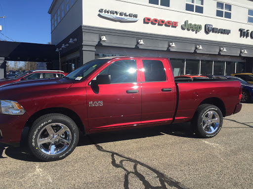 Car Dealer «Tri-City Chrysler Dodge Jeep Ram», reviews and photos