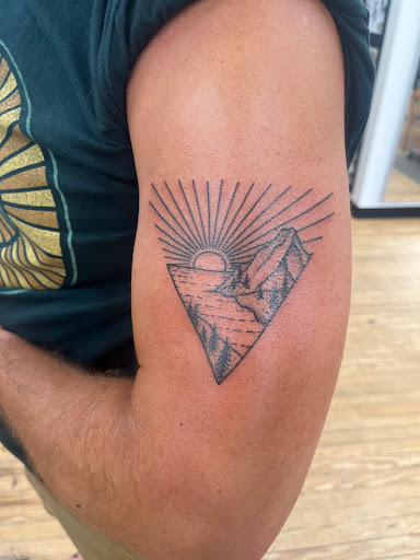 Explore unique birthday tattoo ideas, creative tattoo ideas in Durham, available at Welcome Tattoo