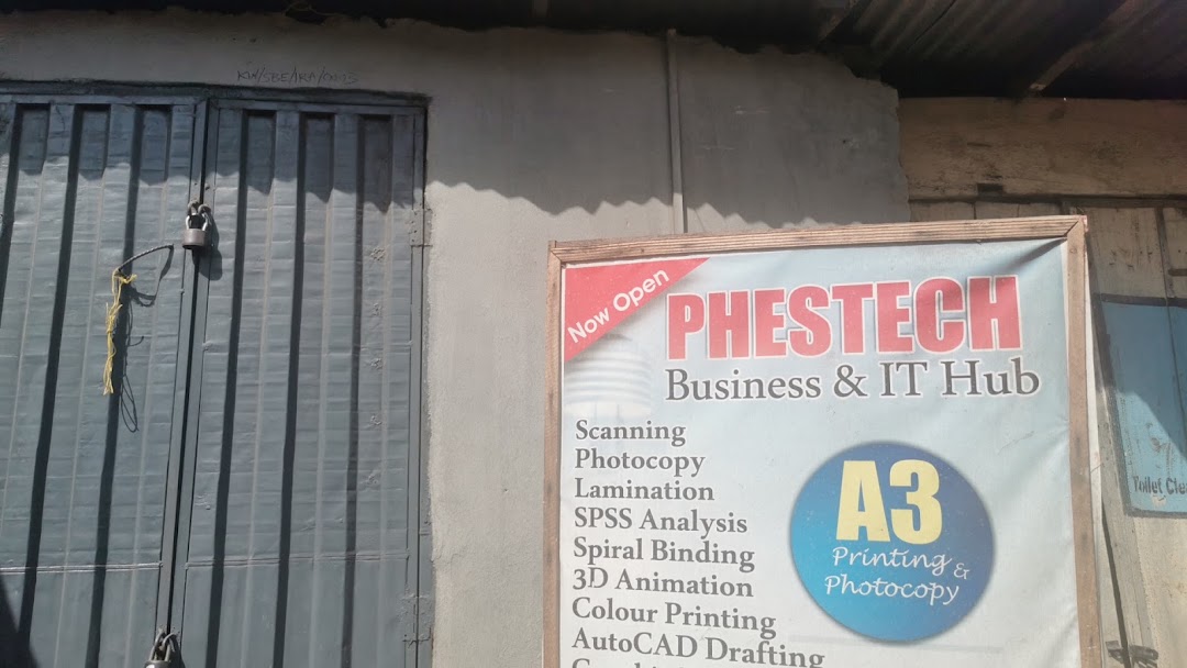 Phestech Business Centre & I.T Hub 2