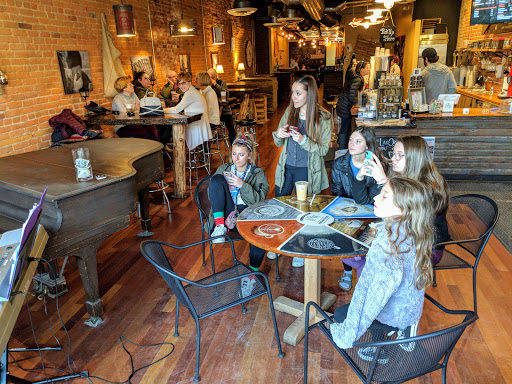Cafe «ABeanToGo Lake Orion», reviews and photos, 16 W Flint St, Lake Orion, MI 48362, USA