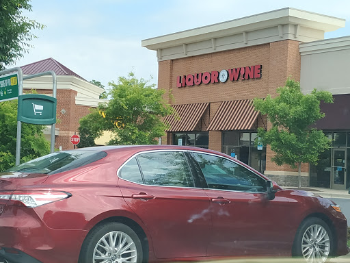 Liquor Store «Montgomery County Liquor & Wine - Clarksburg Village», reviews and photos, 12051 Chestnut Branch Way Suite 1, Clarksburg, MD 20871, USA