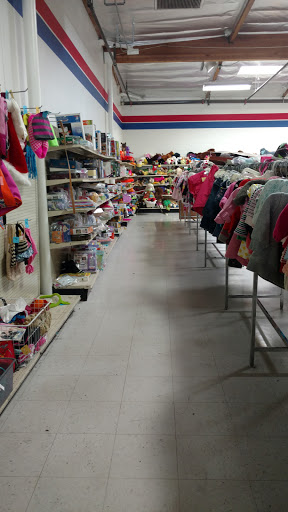 Thrift Store «Super Thrift Store Rescue Mission», reviews and photos, 13422 Saticoy St, North Hollywood, CA 91605, USA