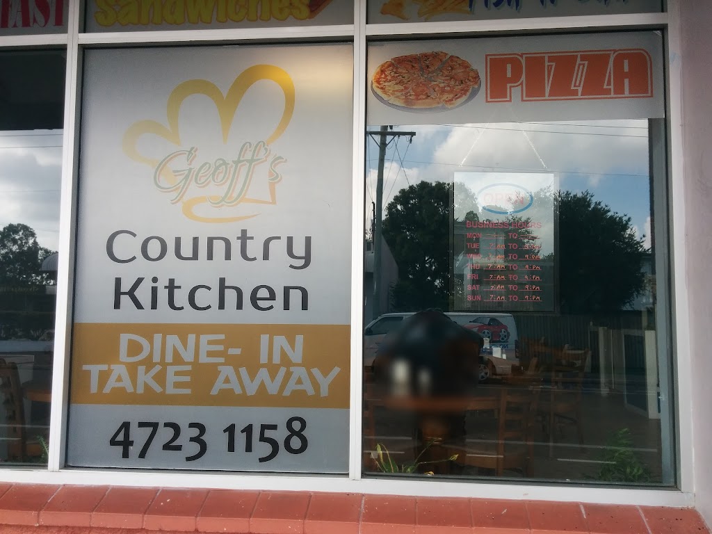 Geoff's Country Kitchen 4815