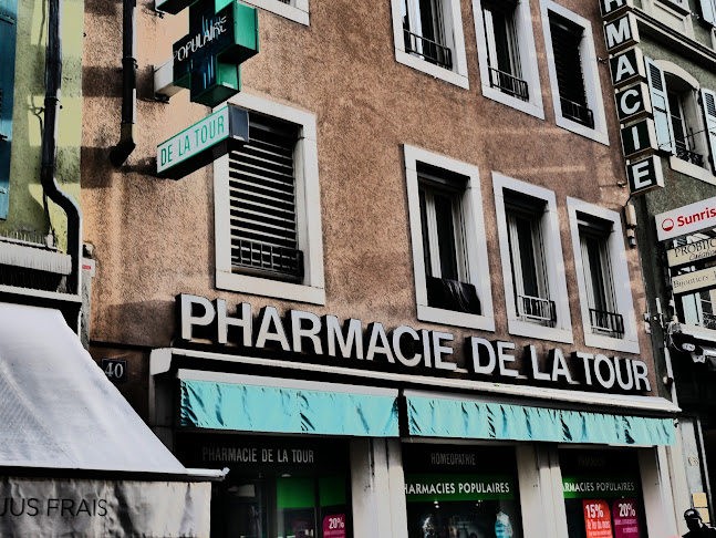 Pharmacie Populaire de la Tour Sàrl - Lausanne