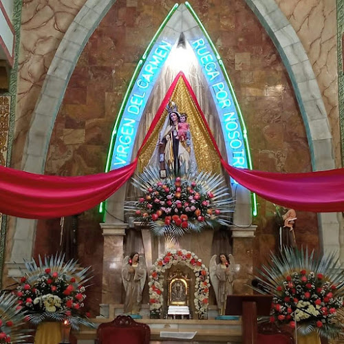 Iglesia Católica Nuestra Señora del Carmen | Bucay - Cumandá