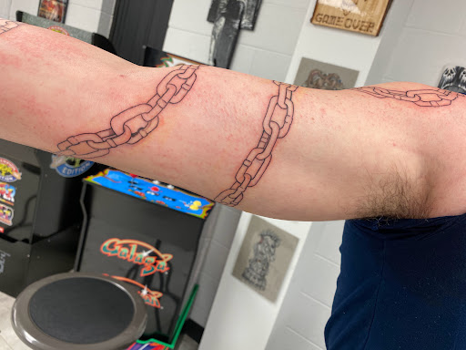 Explore 3 brothers tattoo ideas, creative tattoo ideas in Orland, available at K1LL3R ARTW0RK