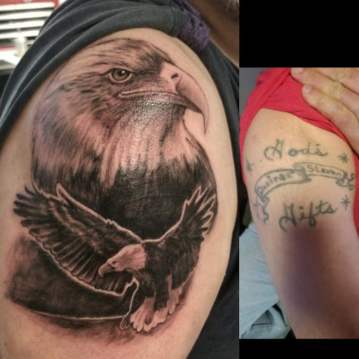 Explore sinaloa tattoo ideas, creative tattoo ideas in Kenosha, available at Kenosha Tattoo Company