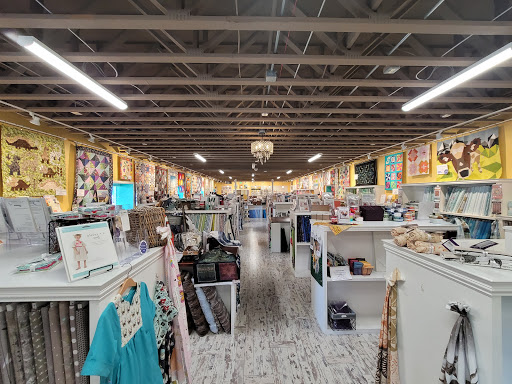 Quilt Shop «Quilting Mayhem», reviews and photos, 1118 1st St, Snohomish, WA 98290, USA