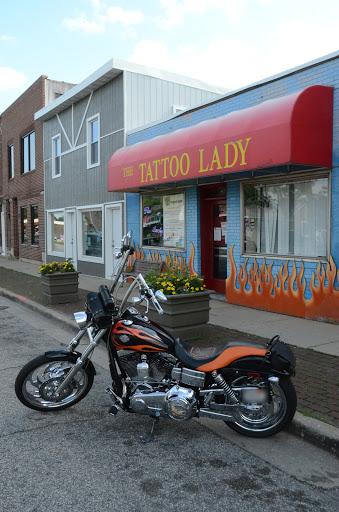 Tattoo Shop «Tattoo Lady», reviews and photos, 6817 Kennedy Ave, Hammond, IN 46323, USA