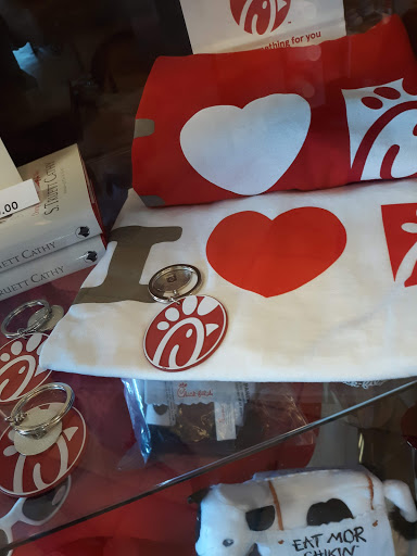 Fast Food Restaurant «Chick-fil-A», reviews and photos, 9939 Sowder Village Square, Manassas, VA 20109, USA