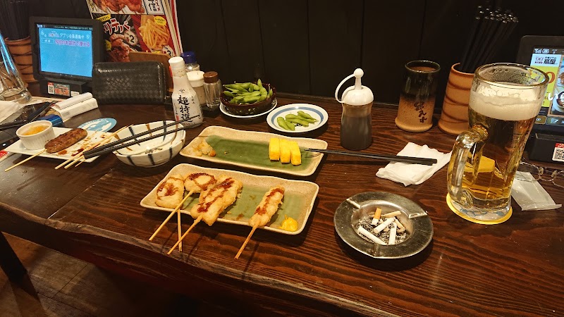 やきとりの扇屋 佐野大町店