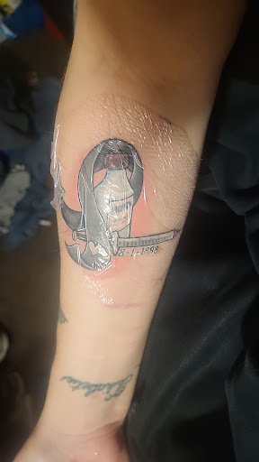 Explore physics tattoo ideas, creative tattoo ideas in Troy, available at The Ink Spot