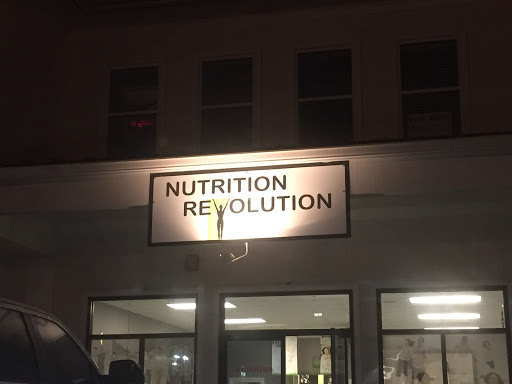 Nutrition Revolution