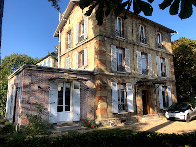 Immobilière du Parc à Le Vésinet