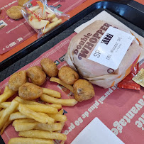 Frite du Restauration rapide Burger King à Perpignan - n°3