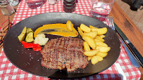 Steak du Restaurant La Côte à l'Os à Collioure - n°7